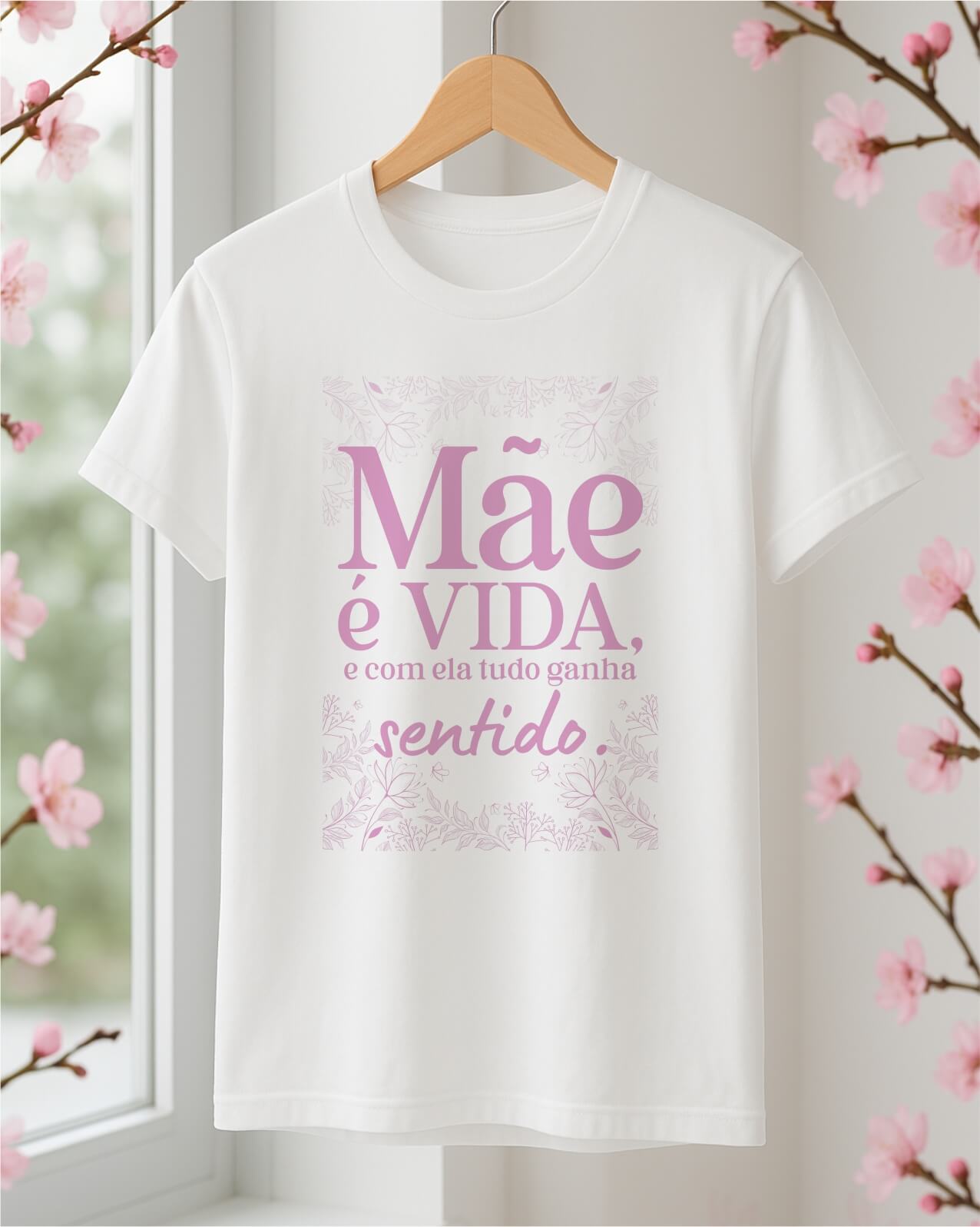 Pacote de Artes Camisas Dia das Mães V5 - Imagem 12