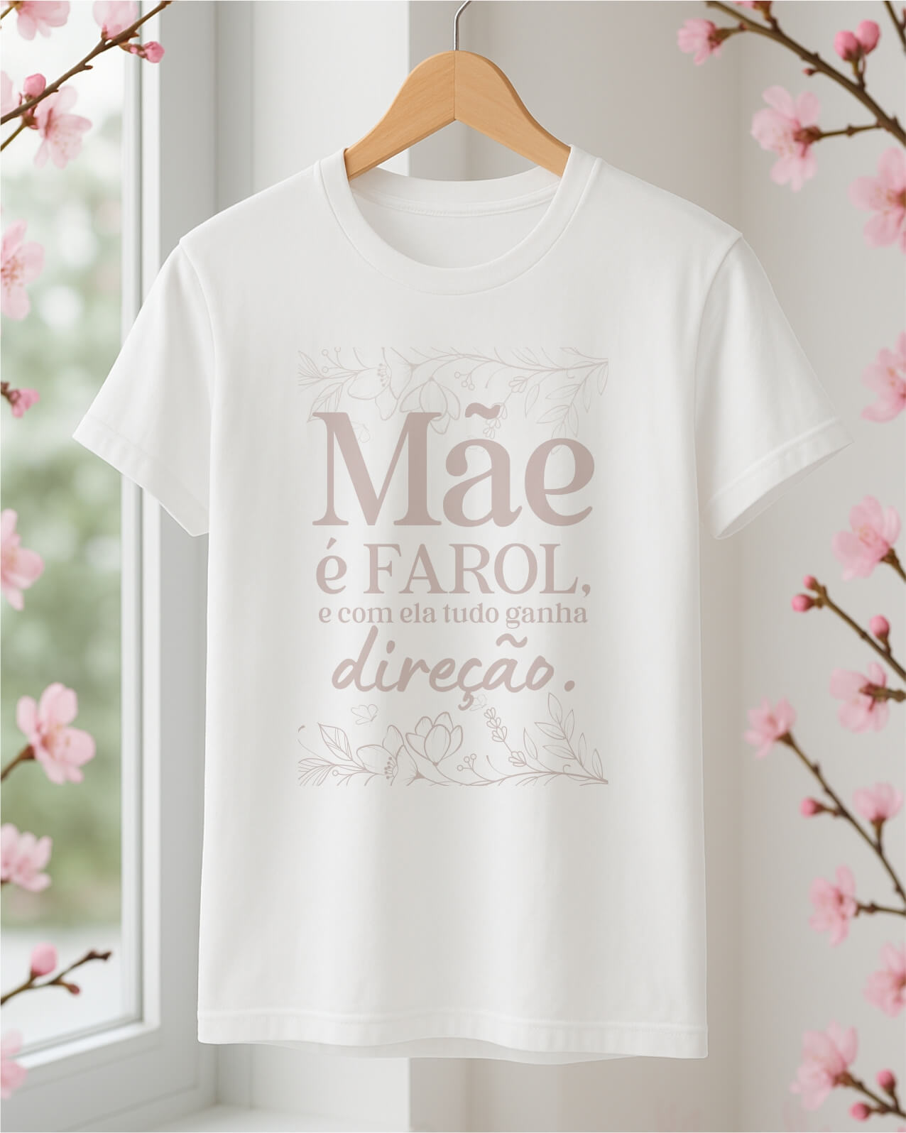 Pacote de Artes Camisas Dia das Mães V5 - Imagem 13