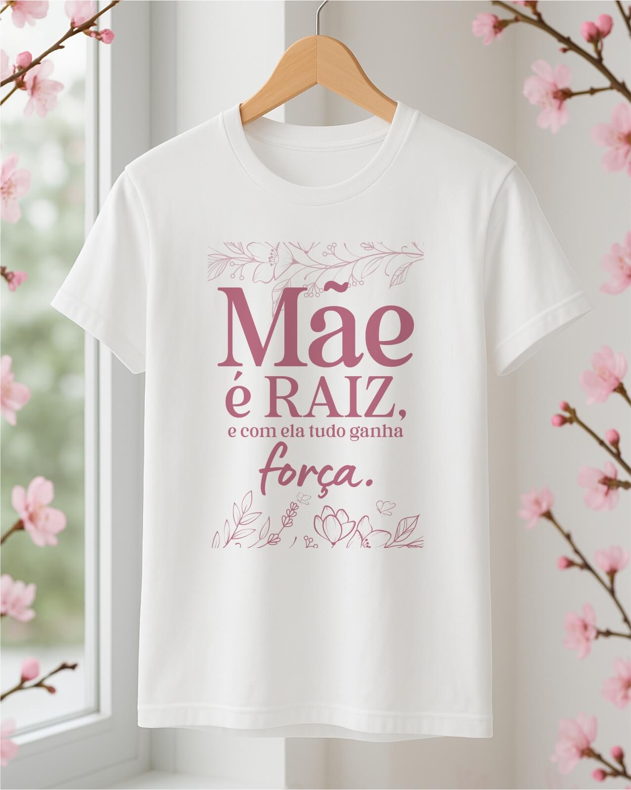 Pacote de Artes Camisas Dia das Mães V5 - Imagem 14