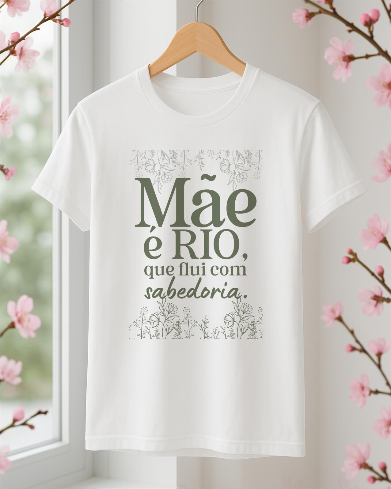 Pacote de Artes Camisas Dia das Mães V5 - Imagem 16
