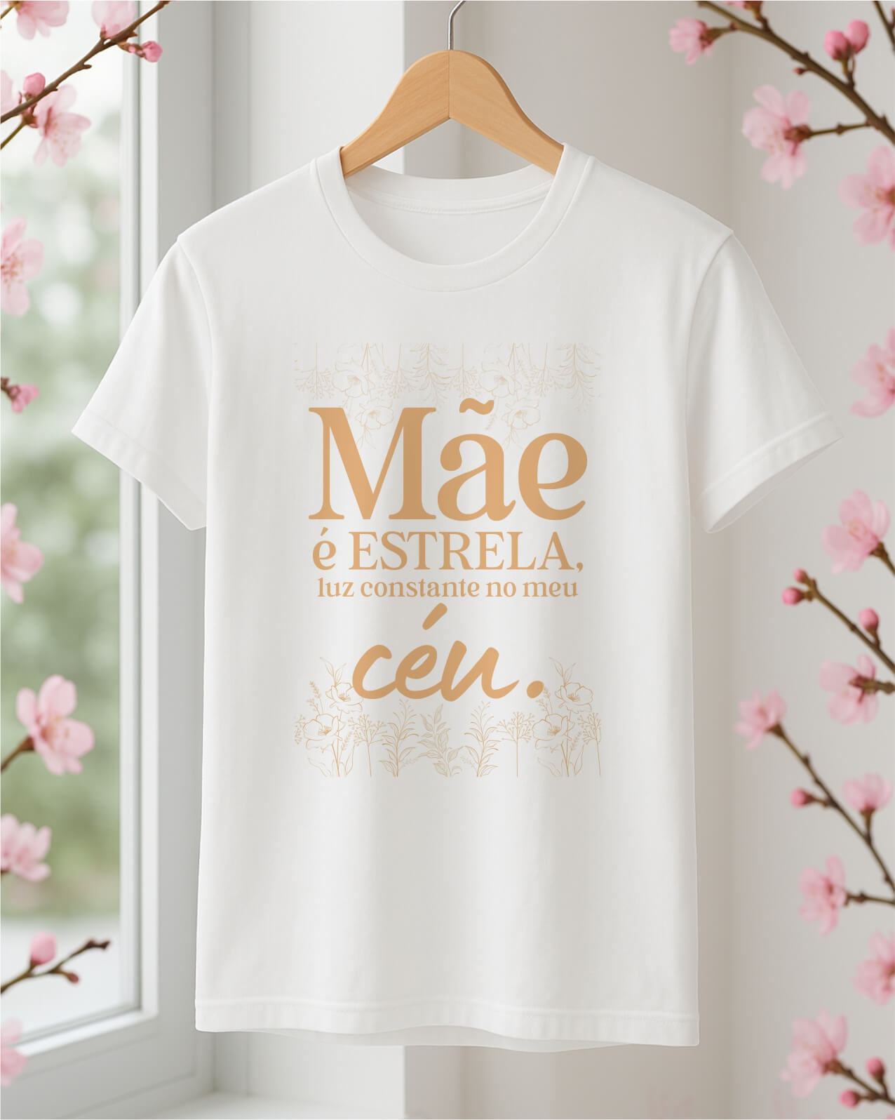 Pacote de Artes Camisas Dia das Mães V5 - Imagem 17