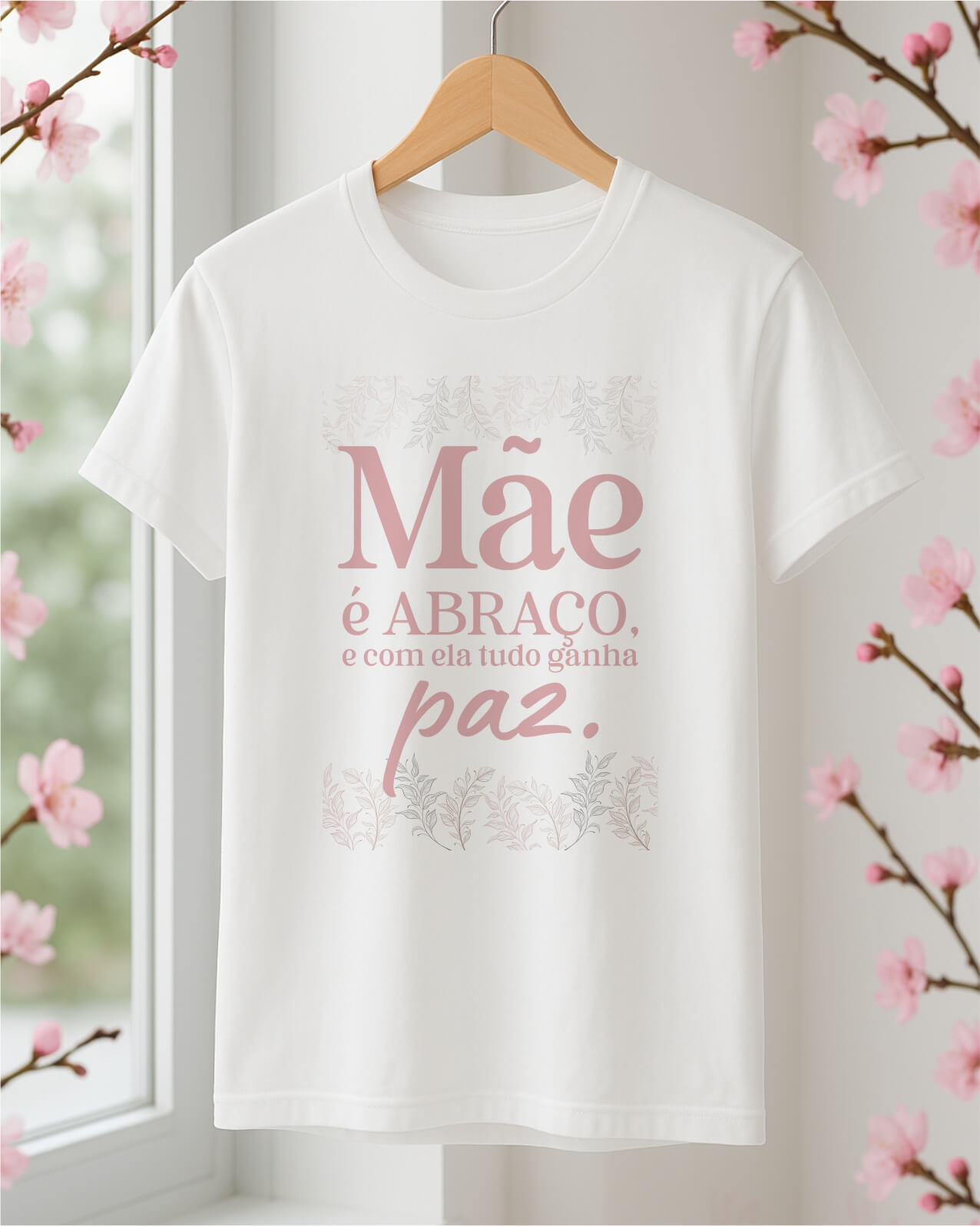 Pacote de Artes Camisas Dia das Mães V5 - Imagem 18