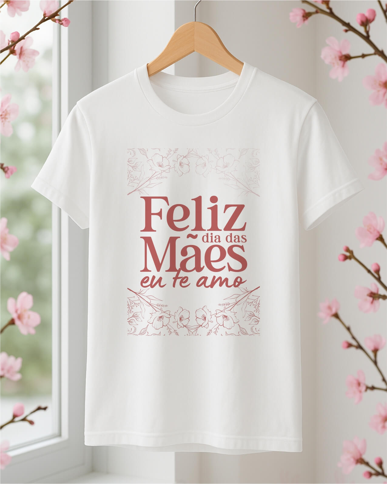 Pacote de Artes Camisas Dia das Mães V5 - Imagem 20