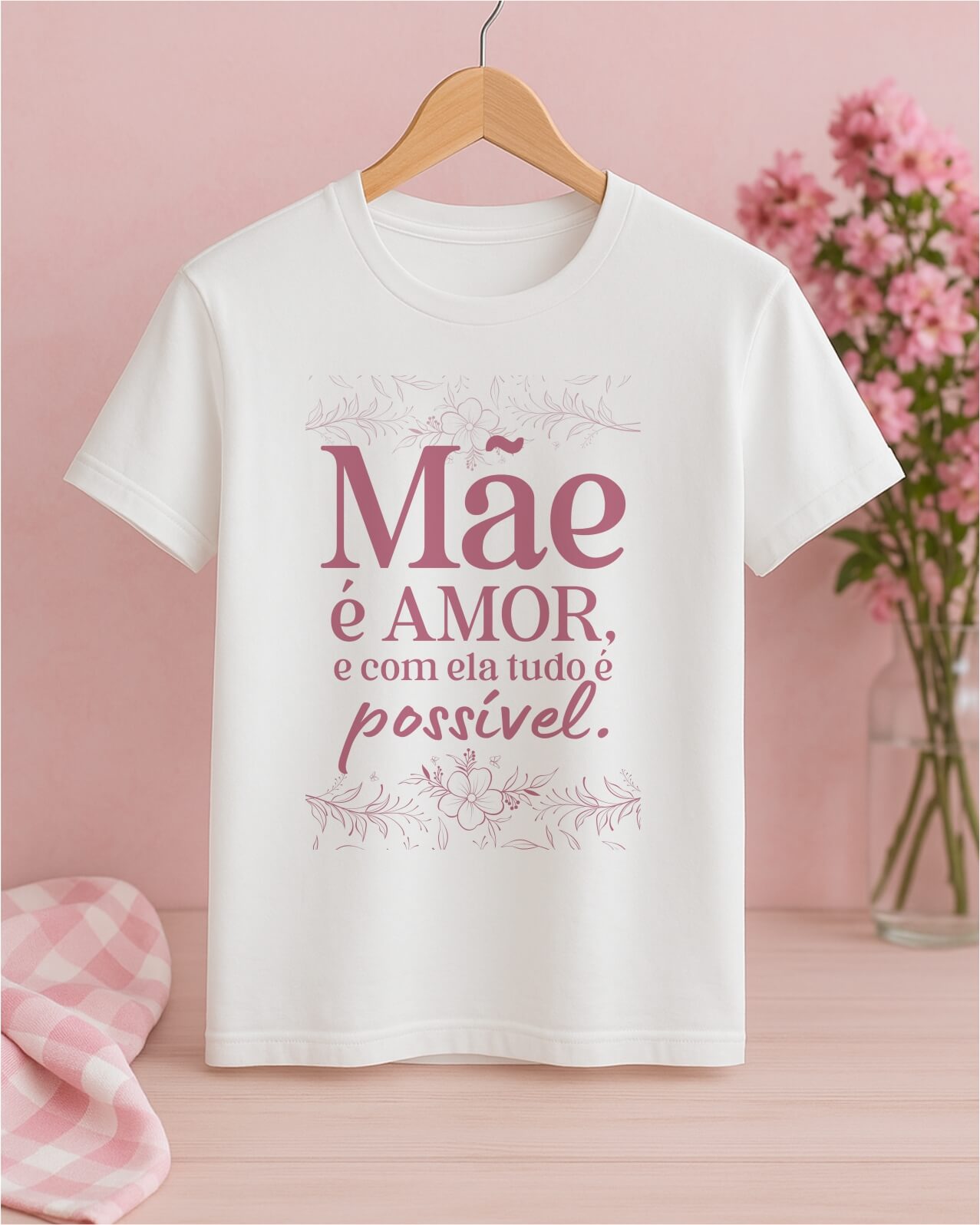 Pacote de Artes Camisas Dia das Mães V5 - Imagem 3