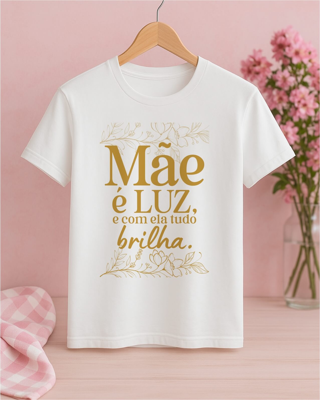 Pacote de Artes Camisas Dia das Mães V5 - Imagem 4