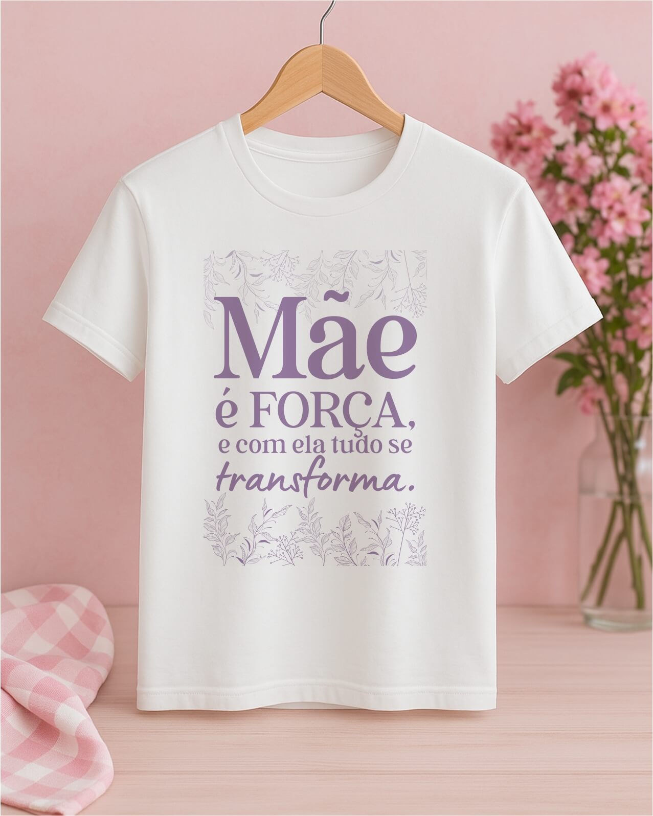 Pacote de Artes Camisas Dia das Mães V5 - Imagem 5