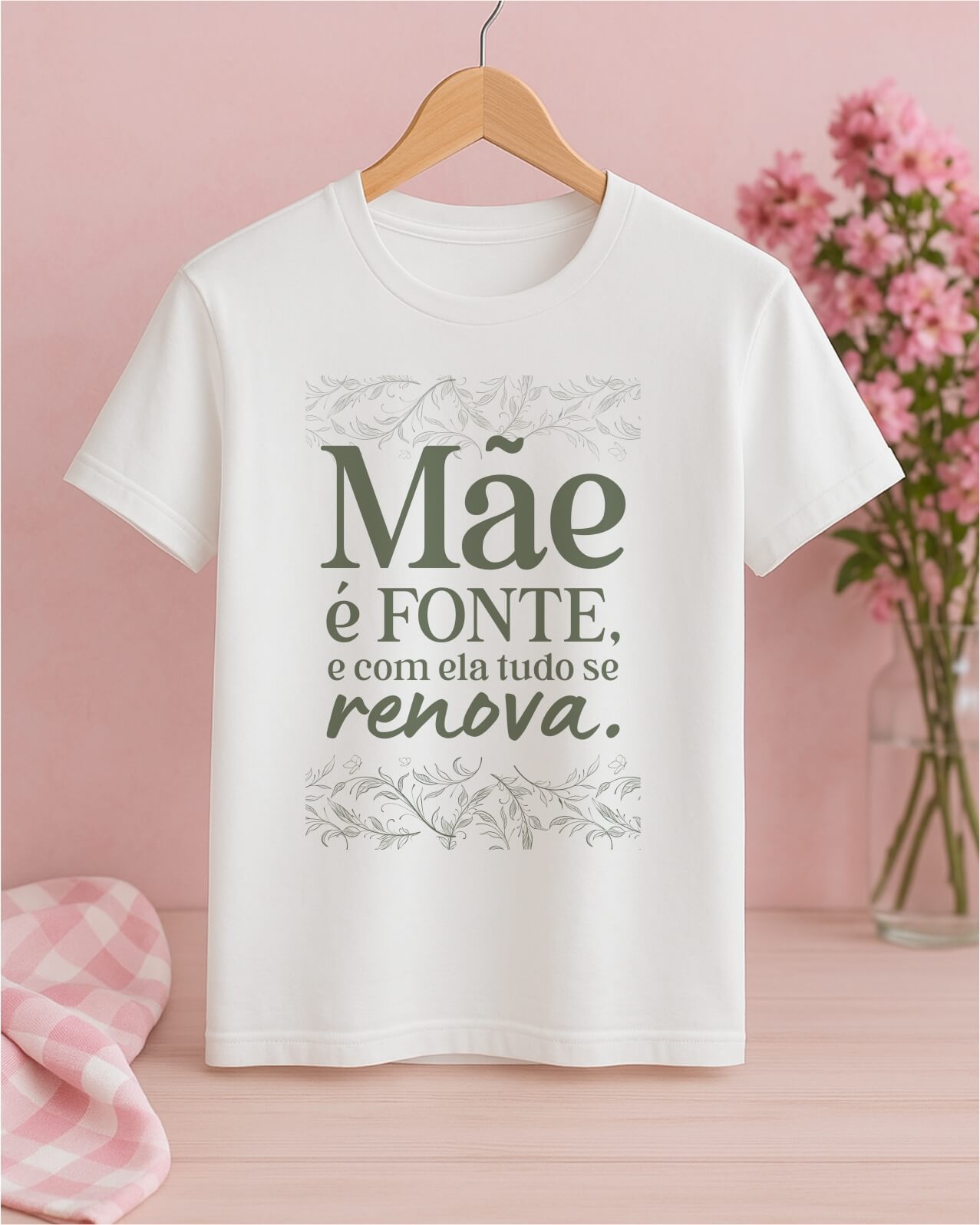 Pacote de Artes Camisas Dia das Mães V5 - Imagem 6