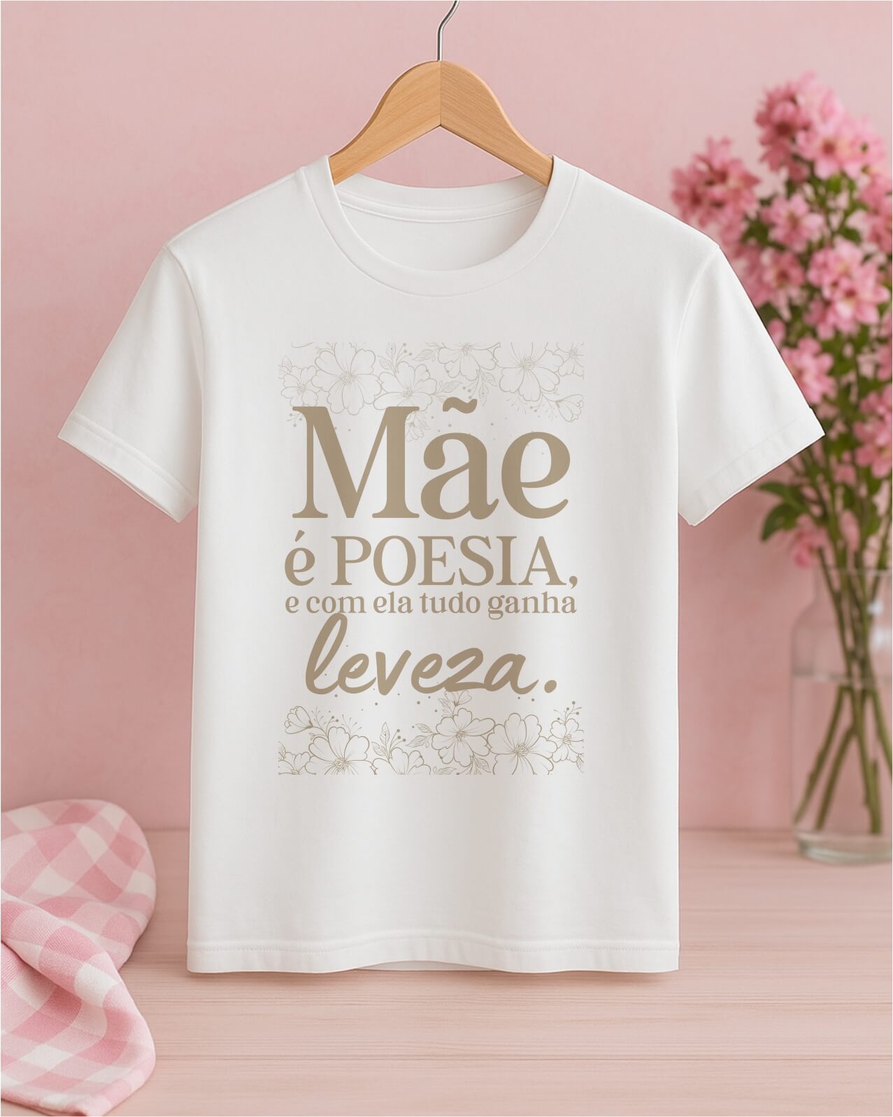 Pacote de Artes Camisas Dia das Mães V5 - Imagem 7