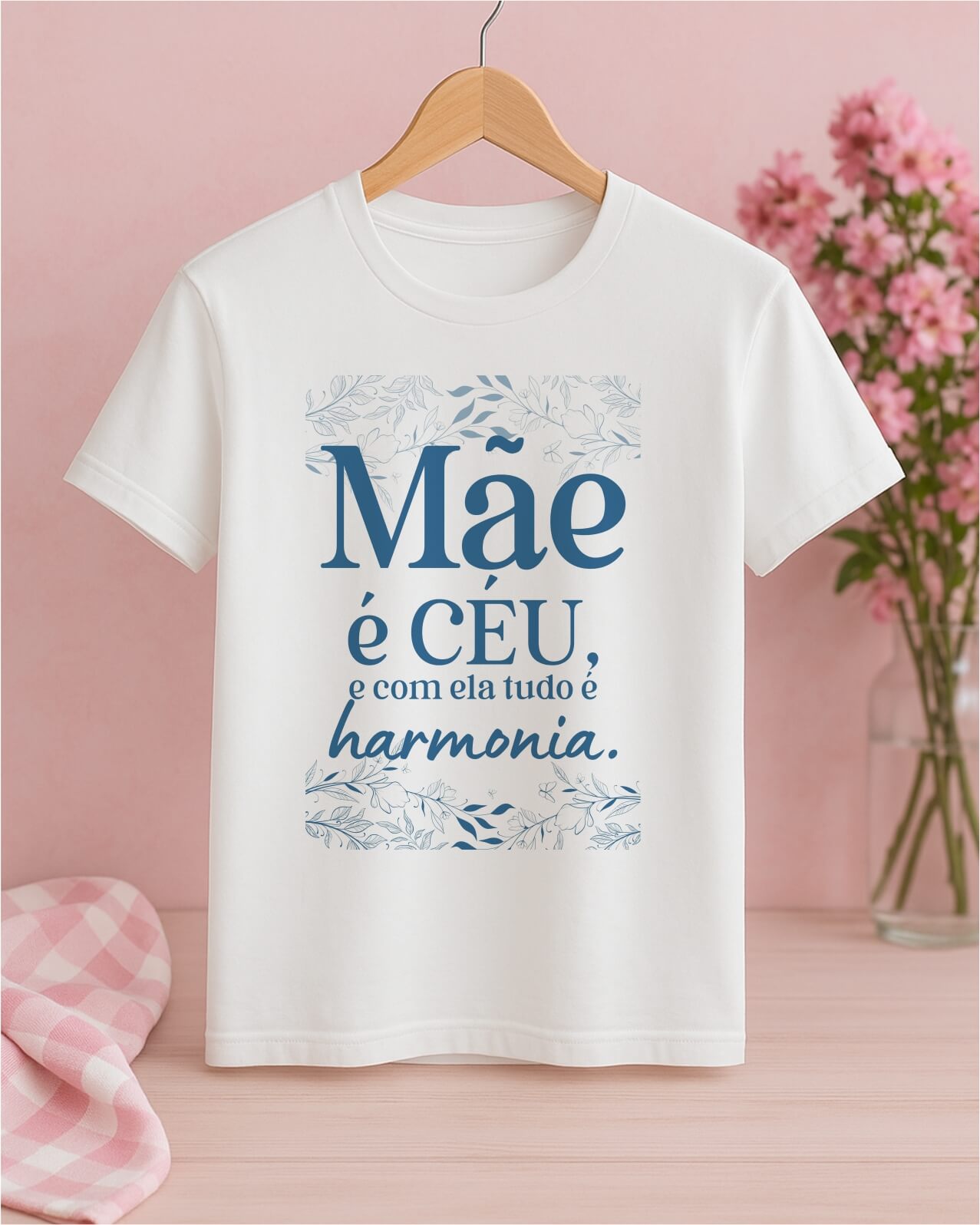 Pacote de Artes Camisas Dia das Mães V5 - Imagem 9