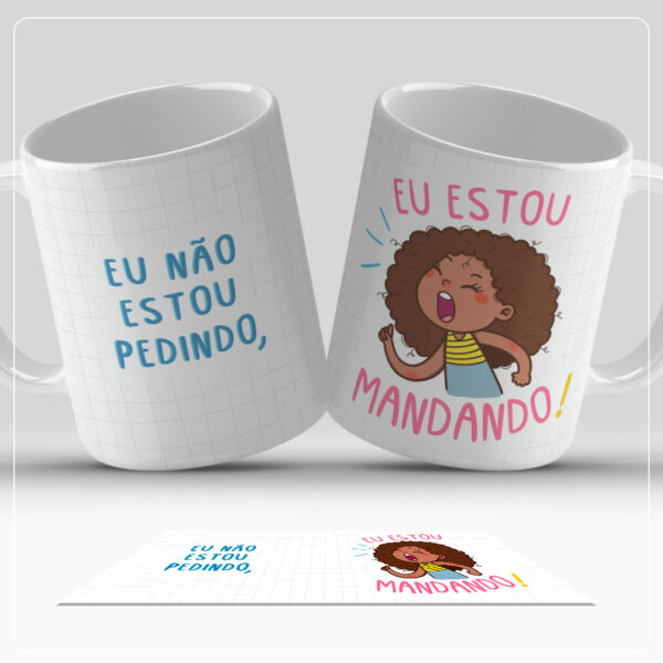 Dia das Mães Ilustrado – Artes para Canecas - Imagem 6
