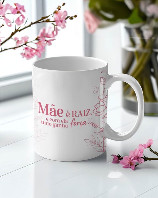 Pacote de Artes Canecas Dia das Mães V5 - Imagem 15