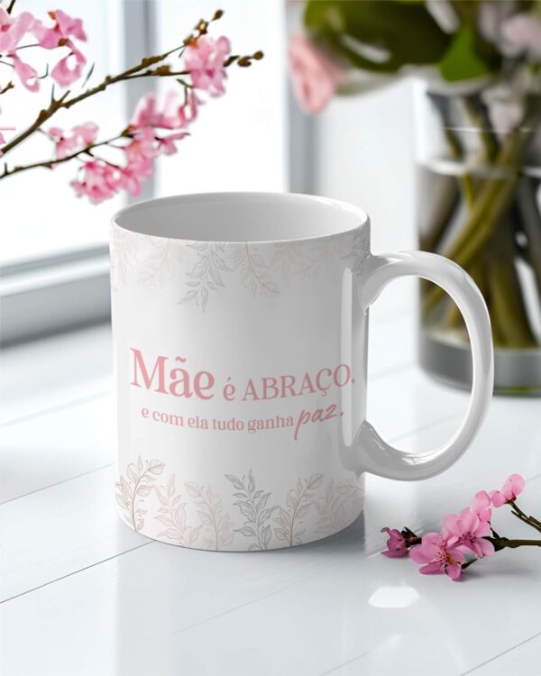 Pacote de Artes Canecas Dia das Mães V5 - Imagem 19