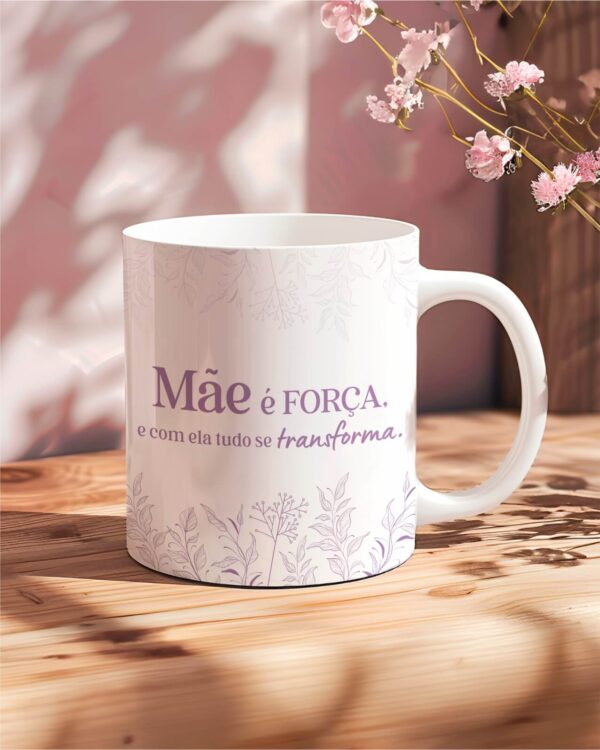 Pacote de Artes Canecas Dia das Mães V5 - Imagem 6