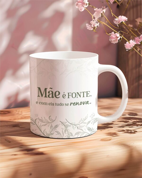 Pacote de Artes Canecas Dia das Mães V5 - Imagem 7
