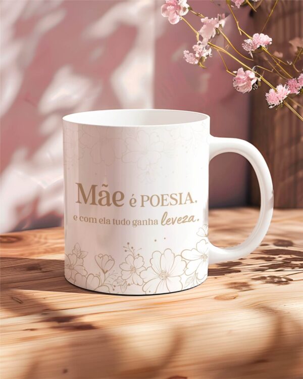 Pacote de Artes Canecas Dia das Mães V5 - Imagem 8