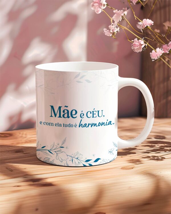 Pacote de Artes Canecas Dia das Mães V5 - Imagem 10