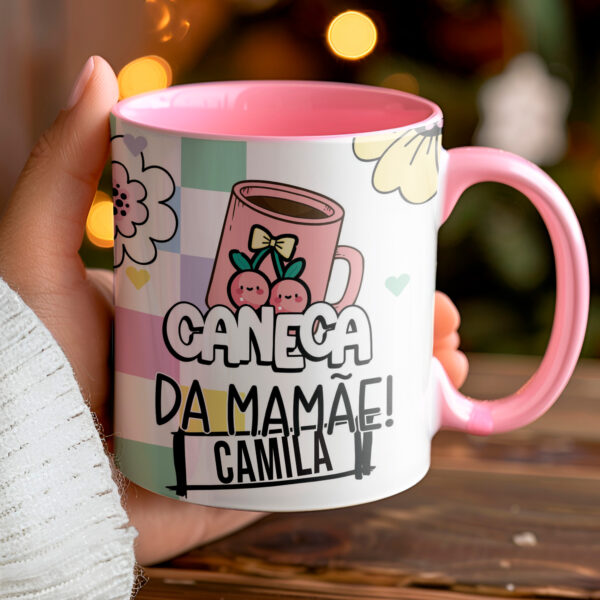 10 artes para caneca Cute Dia das Mães - Imagem 3