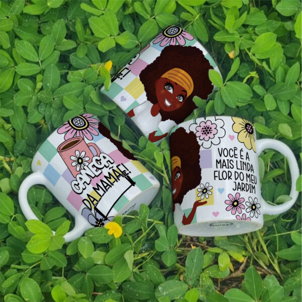 10 artes para caneca Cute Dia das Mães - Imagem 11