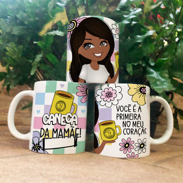10 artes para caneca Cute Dia das Mães - Imagem 13