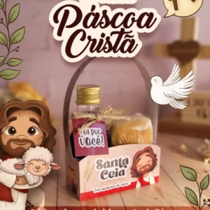 Kit Digital | Mimos – Páscoa Cristã 2024