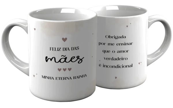 15 Artes para Caneca - Dia das Mães 2025 - Imagem 12