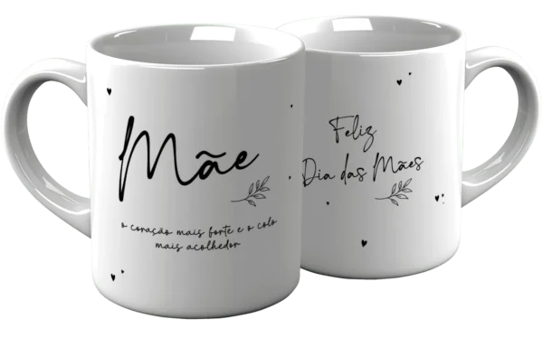 15 Artes para Caneca - Dia das Mães 2025 - Imagem 3
