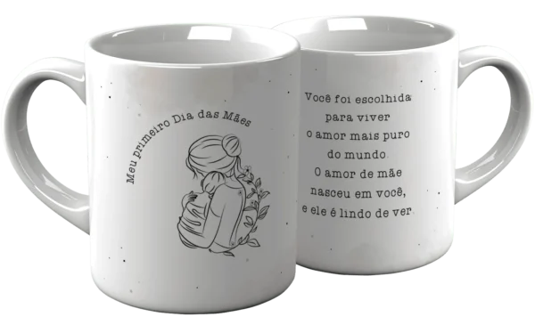 15 Artes para Caneca - Dia das Mães 2025 - Imagem 2