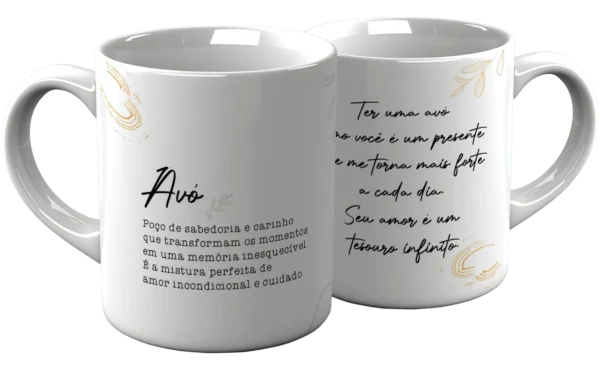 15 Artes para Caneca - Dia das Mães 2025 - Imagem 11