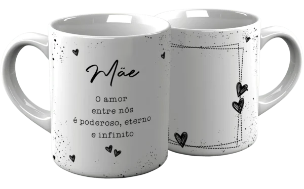 15 Artes para Caneca - Dia das Mães 2025 - Imagem 10