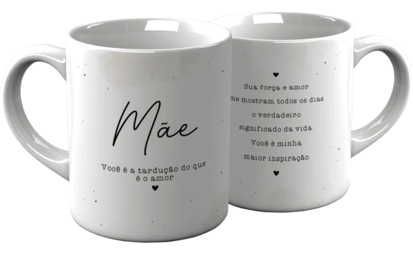 15 Artes para Caneca - Dia das Mães 2025 - Imagem 8