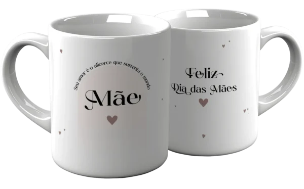 15 Artes para Caneca - Dia das Mães 2025 - Imagem 7
