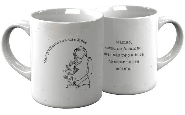 15 Artes para Caneca - Dia das Mães 2025 - Imagem 6