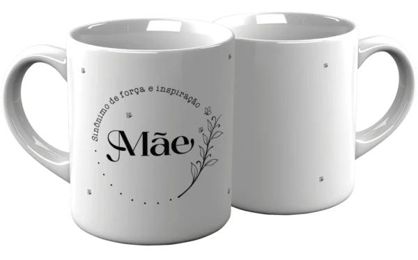 15 Artes para Caneca - Dia das Mães 2025 - Imagem 5