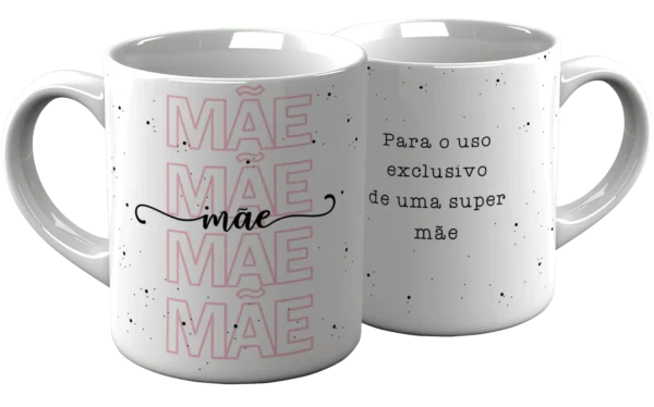 15 Artes para Caneca - Dia das Mães 2025 - Imagem 4