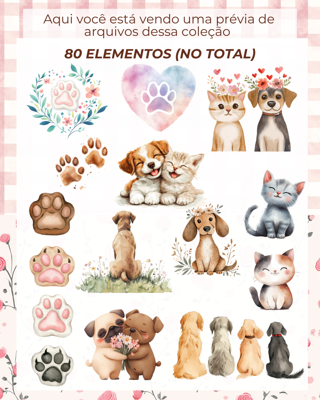 Kit digital mãe de pet - Imagem 34