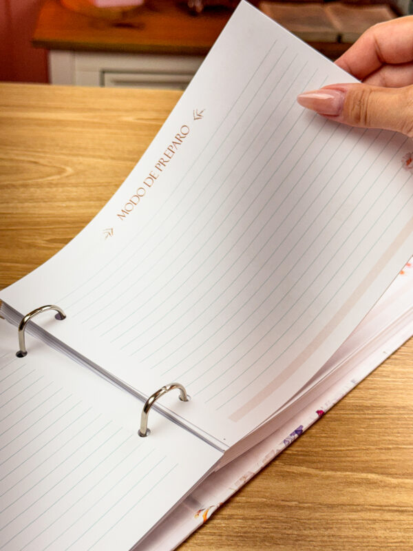CADERNO DE RECEITAS - Imagem 15
