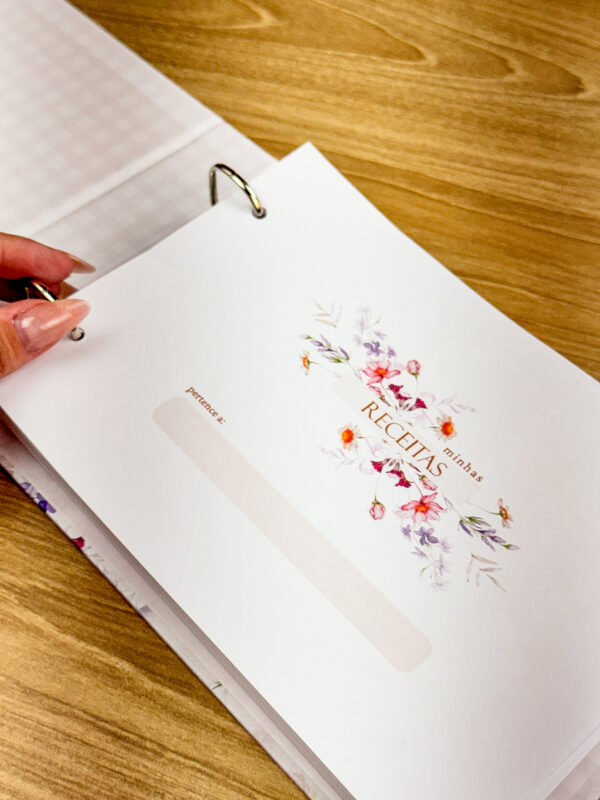 CADERNO DE RECEITAS - Imagem 16