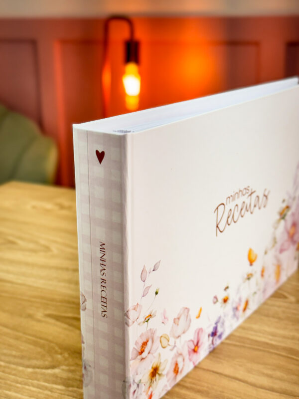 CADERNO DE RECEITAS - Imagem 17