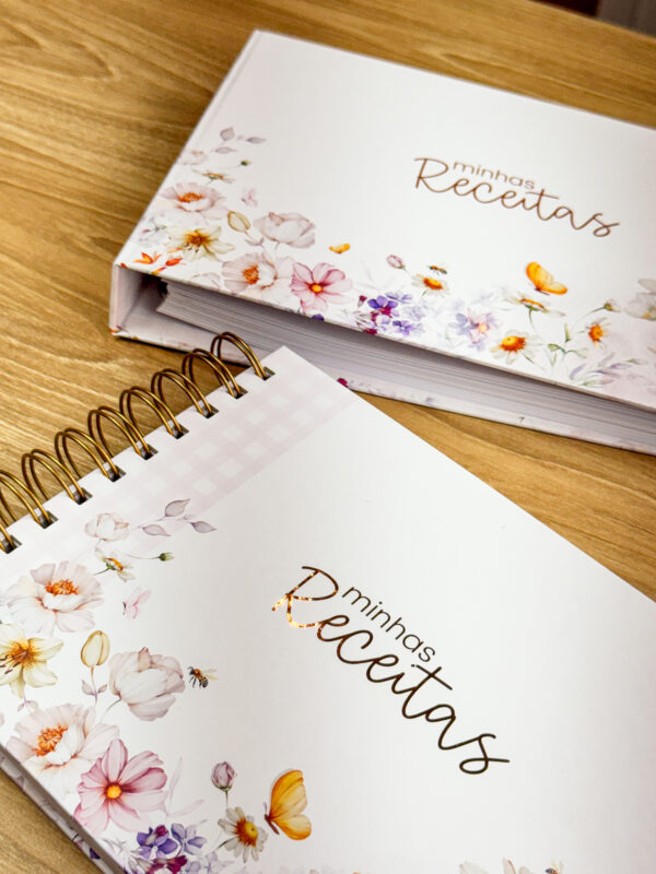 CADERNO DE RECEITAS - Imagem 18