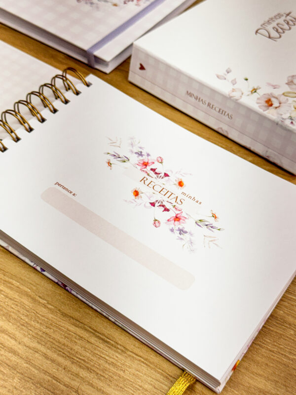 CADERNO DE RECEITAS - Imagem 20