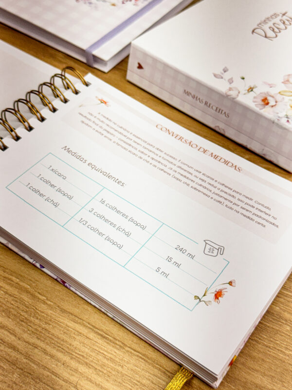CADERNO DE RECEITAS - Imagem 21