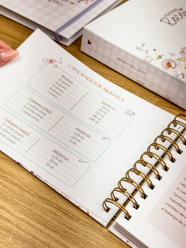 CADERNO DE RECEITAS - Imagem 23