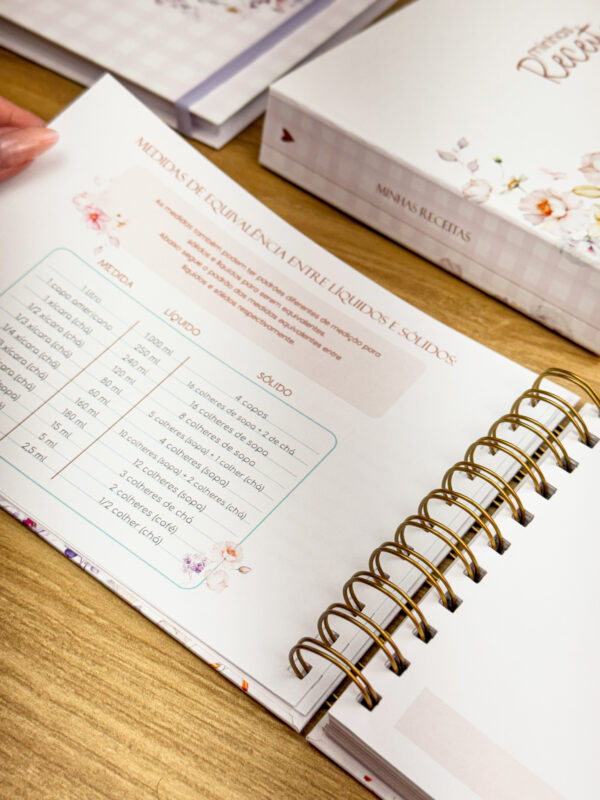 CADERNO DE RECEITAS - Imagem 25