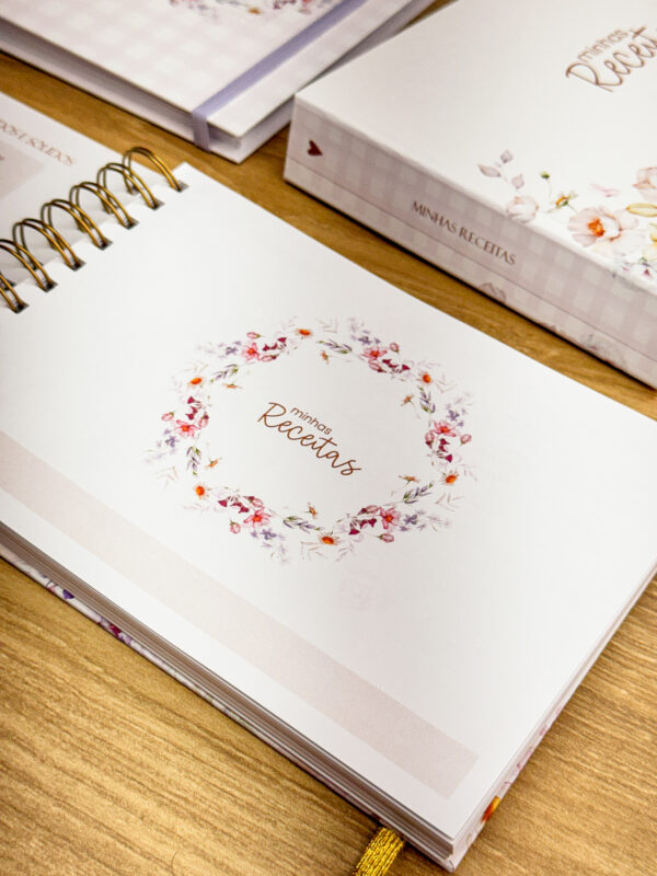 CADERNO DE RECEITAS - Imagem 26