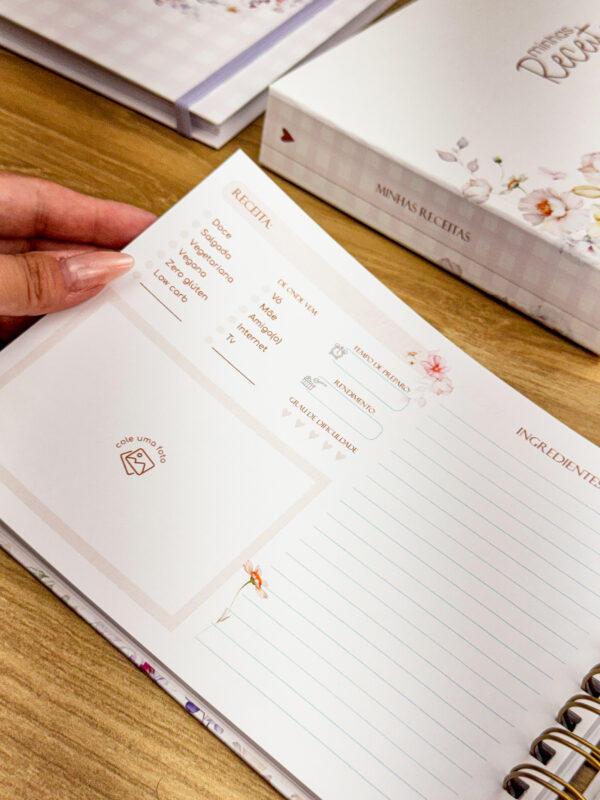 CADERNO DE RECEITAS - Imagem 27