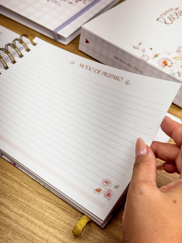 CADERNO DE RECEITAS - Imagem 28