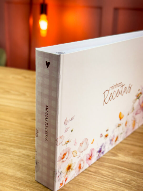 CADERNO DE RECEITAS - Imagem 5