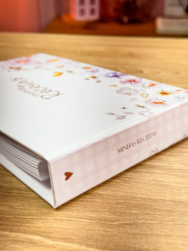 CADERNO DE RECEITAS - Imagem 7