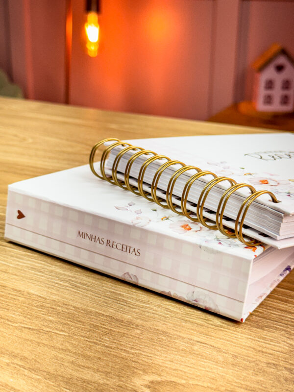 CADERNO DE RECEITAS - Imagem 8