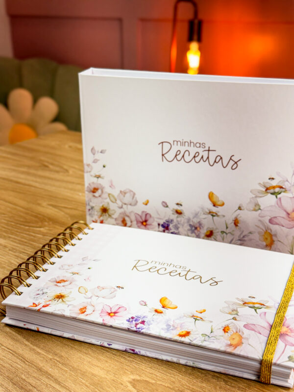 CADERNO DE RECEITAS - Imagem 9